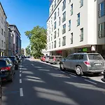 Central Rosi Art Deco Apartment With Parking