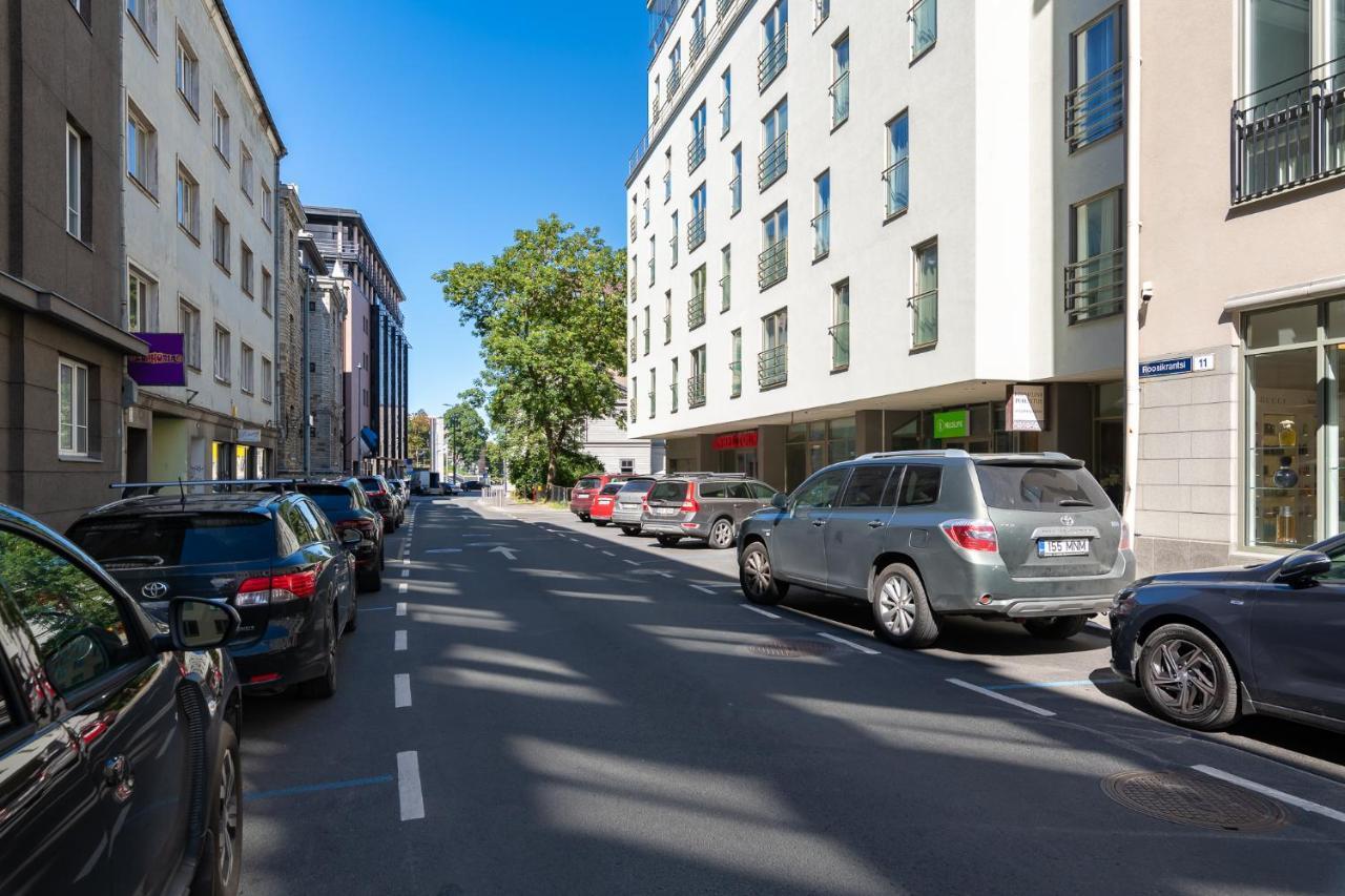 Rosi Art Deco With Parking